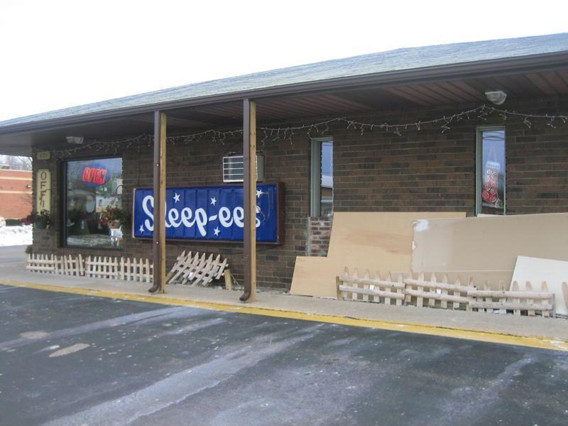 Sleep-Ees Inn, Saginaw & Frankenmuth Exterior foto
